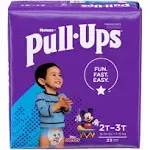 Pull-Ups Boys' Potty Training Pants - 2t-3t 23 ct