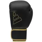 Adidas Boxing Gloves - Hybrid 80 - for Boxing, Kickboxing, MMA, Bag, Training ...