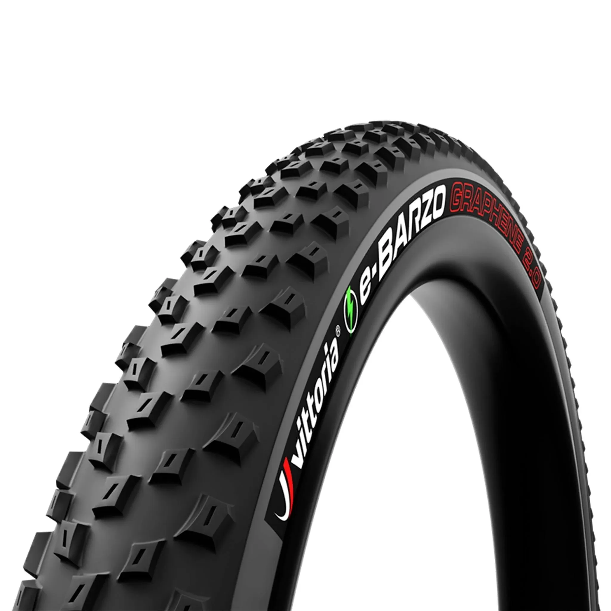 Vittoria Barzo TNT Tubeless Mountain Tire (Anthracite) (29") (2.35")