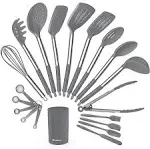 "MUSENTIAL 20-Piece Kitchen Utensil Set