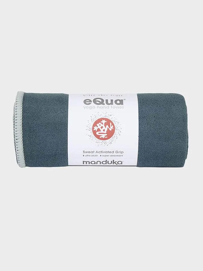 High Quality Yoga Hand Towel - eQua® | Manduka