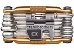 Crank Brothers M19 Multi-Tool - Gold