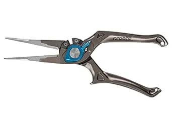 Gerber Gear Magniplier Needlenose Pliers - Durable Fishing Pliers for Freshwater & Saltwater Environments - Premium Fishing Gear - 7.5"