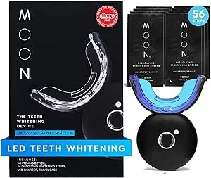 Moon The Teeth Whitening Device System