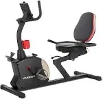 VANSWE Recumbent Exercise Bike for Seniors Recumbent Bike for Home