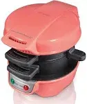 Hamilton Beach 25476 Breakfast Sandwich Maker - Red