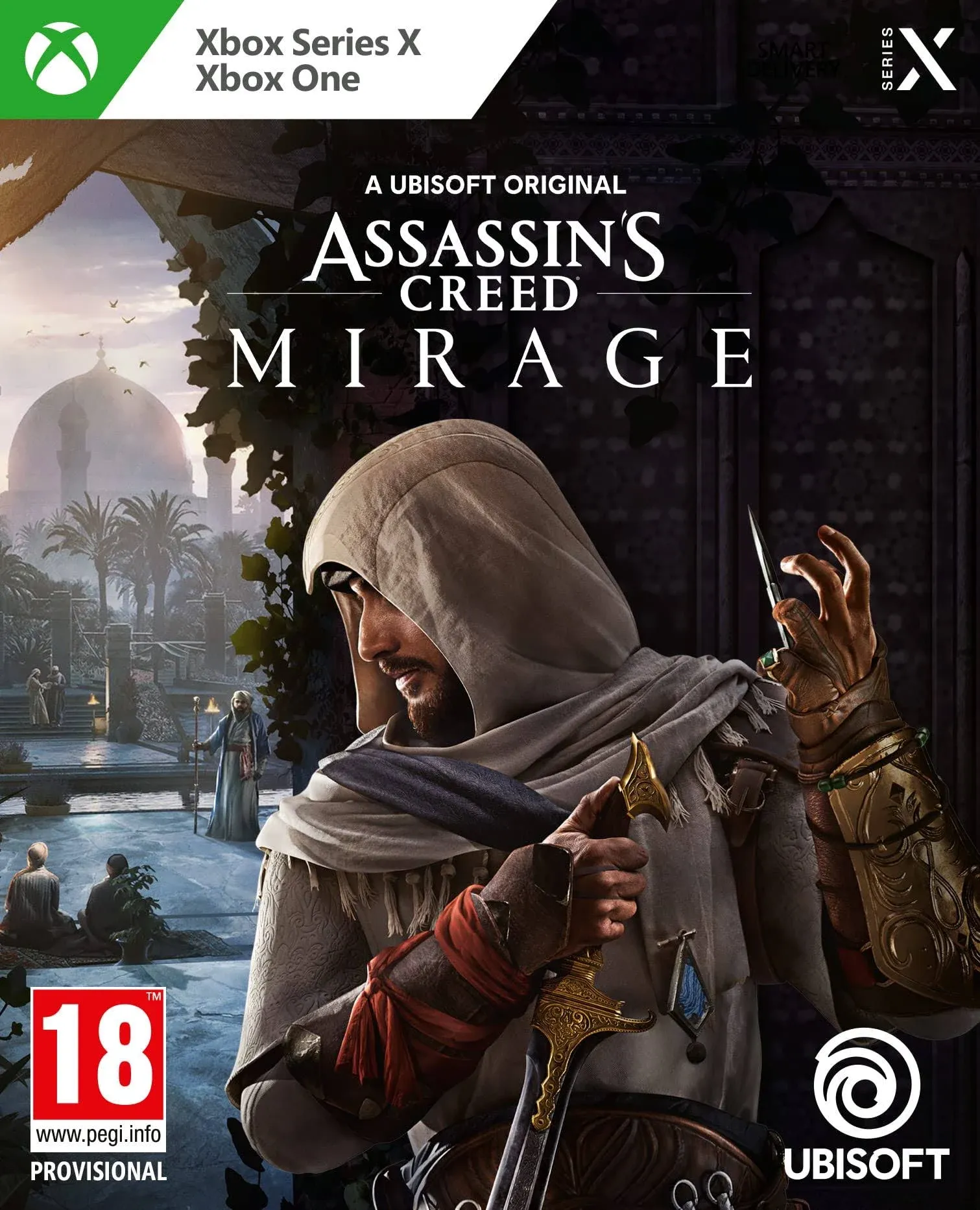 Assassin's Creed Mirage (Xbox Series X)