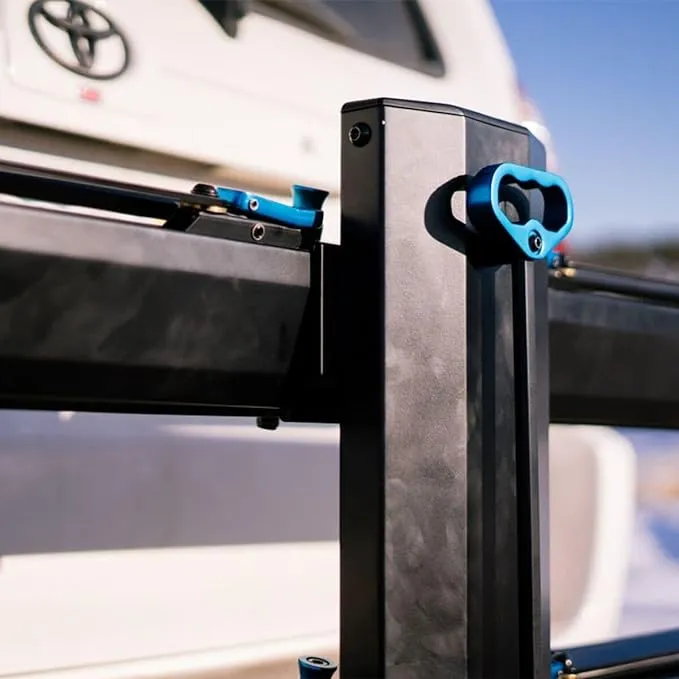 Gearlanders GuideRail Hitch Rack