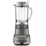 Breville The Fresh & Furious Blender, BBL620OYS, Oyster Shell