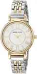 Anne Klein Ladies Watch AK2159 Gold & Silver , 30 mm