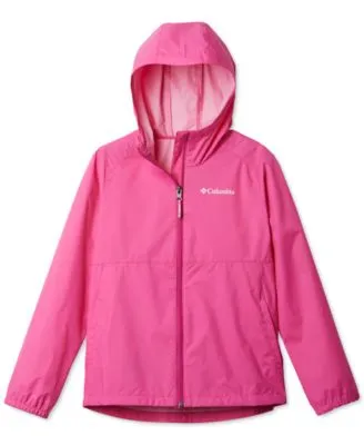 Big Girls Switchback II Water-Resistant Jacket
      
          Big Girls Switchback II Water-Resistant Jacket