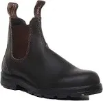 Blundstone #500 Stout Brown Chelsea Boot