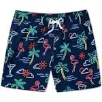 Chubbies Men's Classic Lined 5.5" Swim Trunks