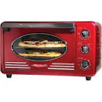 Nostalgia Retro 12-Slice Convection Toaster Oven