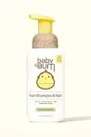 Baby Bum Foaming Shampoo & Wash