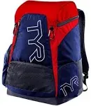 TYR Alliance Backpack, Navy Red, 45 Liter