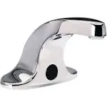 American Standard 6055205.002 Selectronic Hands-Free Faucet , Chrome *READ*