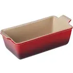 Le Creuset 1.5 qt Stoneware Heritage Loaf Pan Shallot