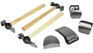 Performance Tool Economy 7pc Auto Body Repair Kit