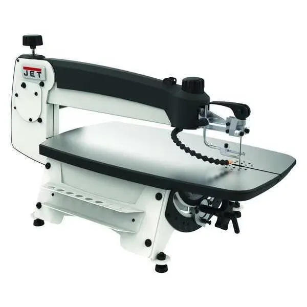 Jet JWSS-22B 22" Scroll Saw with Foot Switch