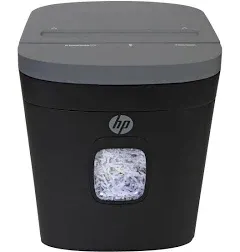 HP 16-Sheet Crosscut Shredder (91037H)