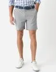 All Day Shorts in Ice Grey