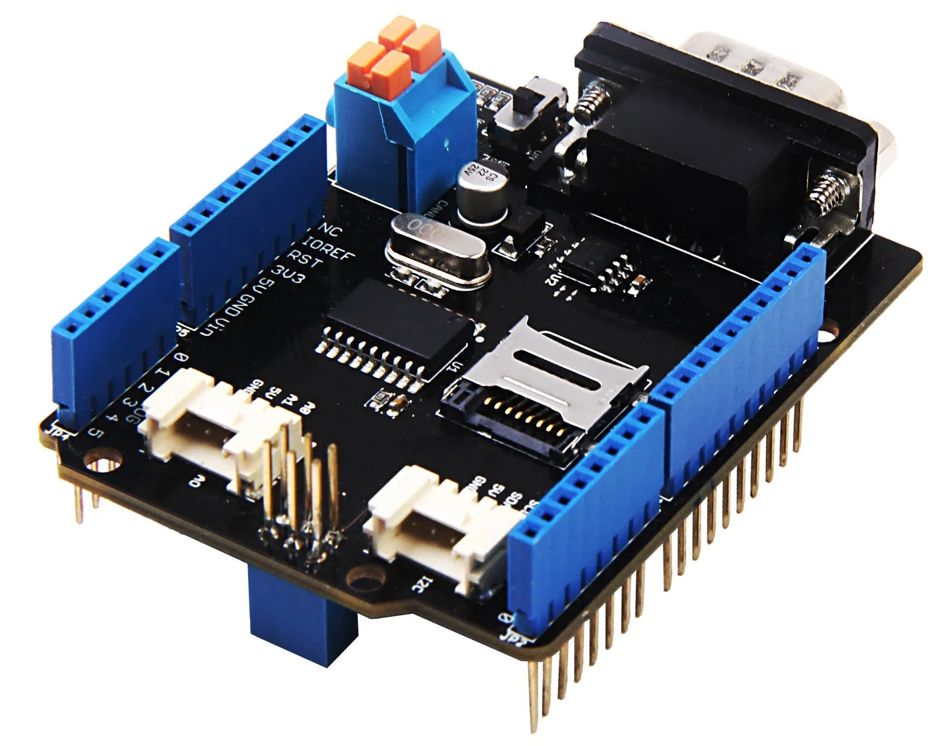 seeed studio CAN-Bus Shield V2 Compatible with Arduino