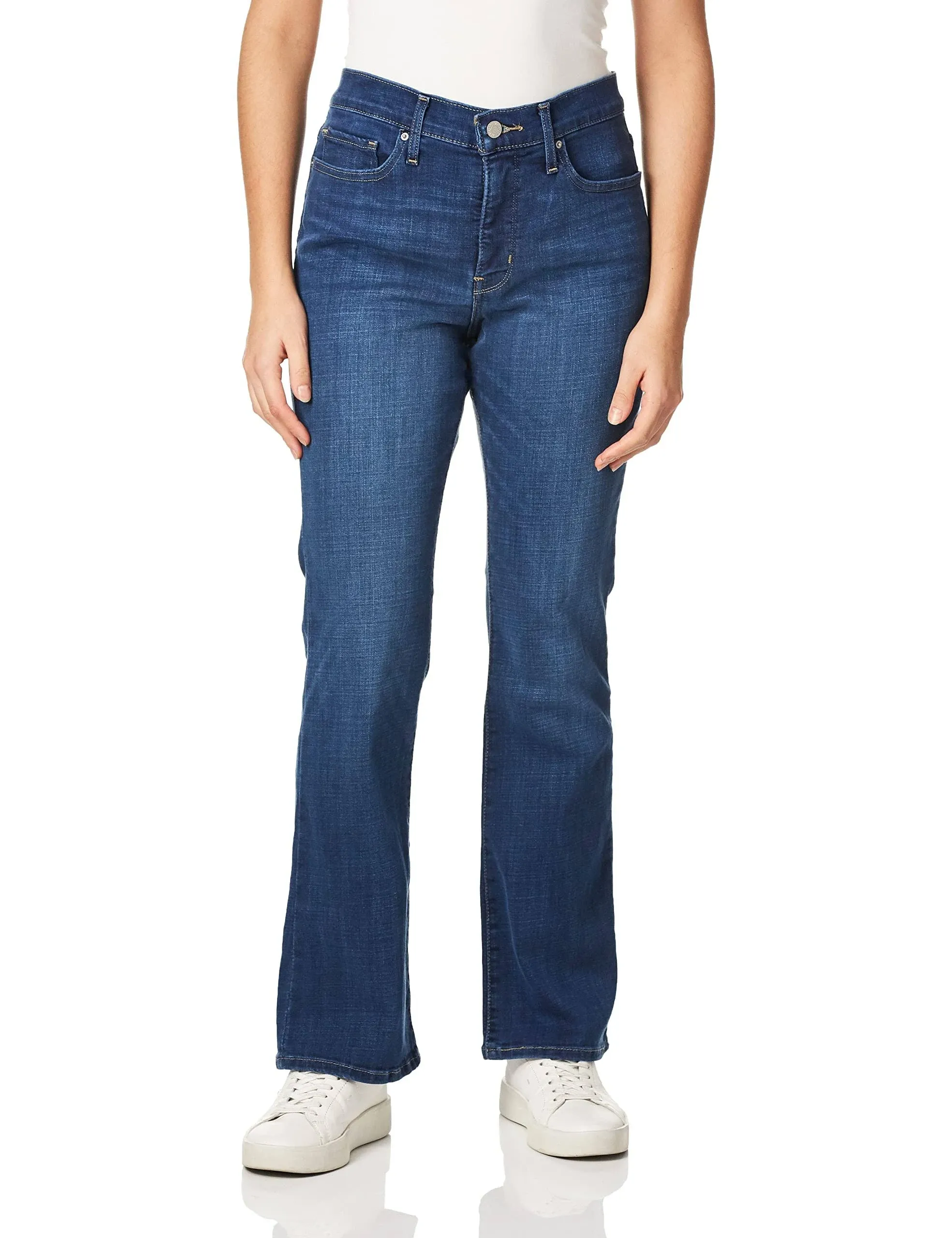 Levi's Womens 315 Shaping Bootcut Women's Jeans Lapis Amidst : 30 32