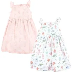 Hudson Baby Baby Girls' Cotton Dresses