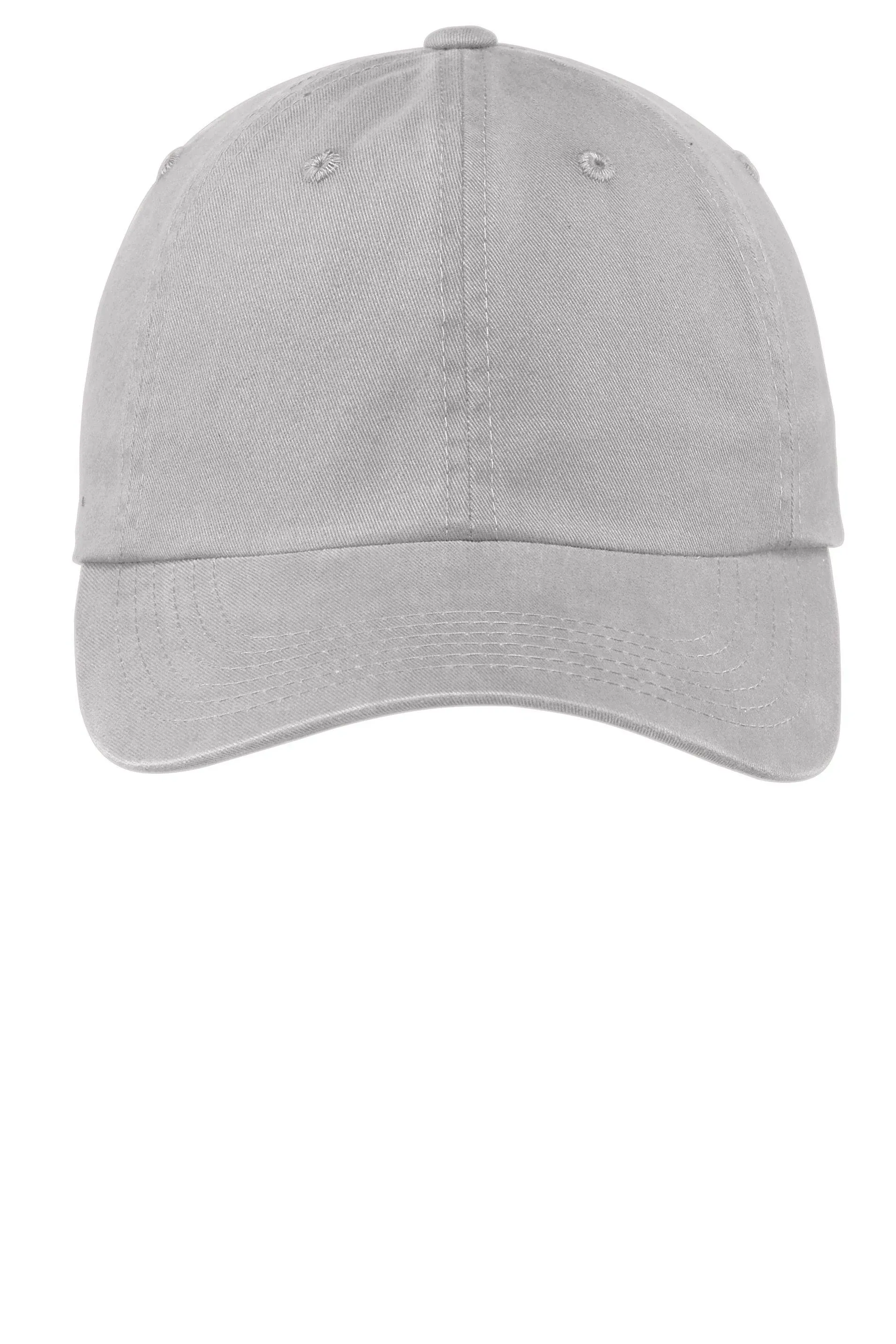 Port Authority PWU Garment-Washed Cap