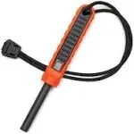 polySTRIKER XL Ferro Rod Firestarter | Exotac | 5col Survival Supply