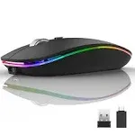 Uiosmuph Wireless Mouse