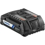 Dremel B20V20 - 20V Max Rechargeable Lithium-Ion 2.0 Ah Battery