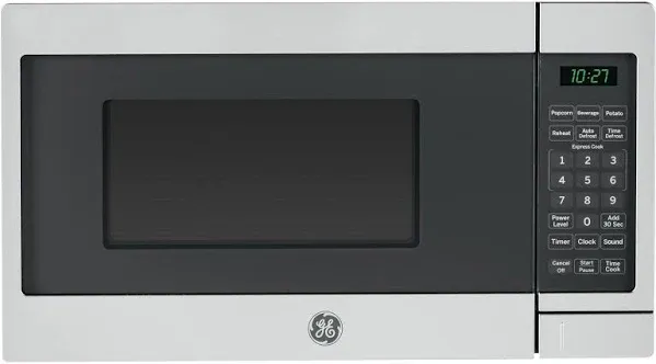 GE Countertop Microwave Oven JES1072SHSS