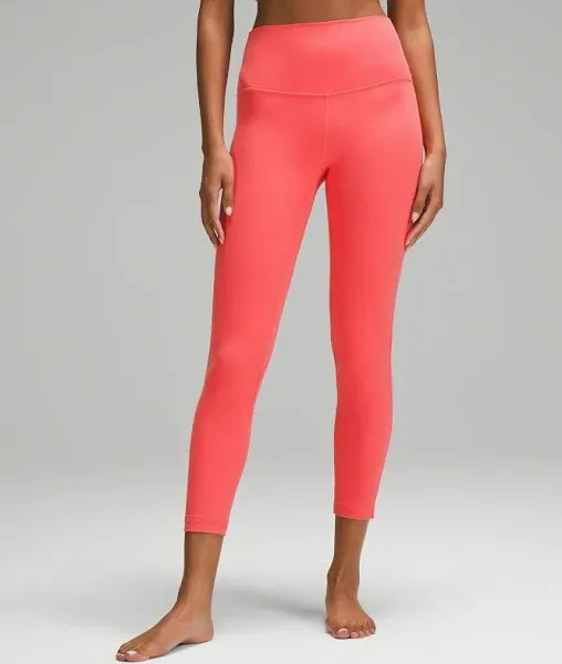 Lululemon Align HR Pant 25&quot; Leggings NWT - 6