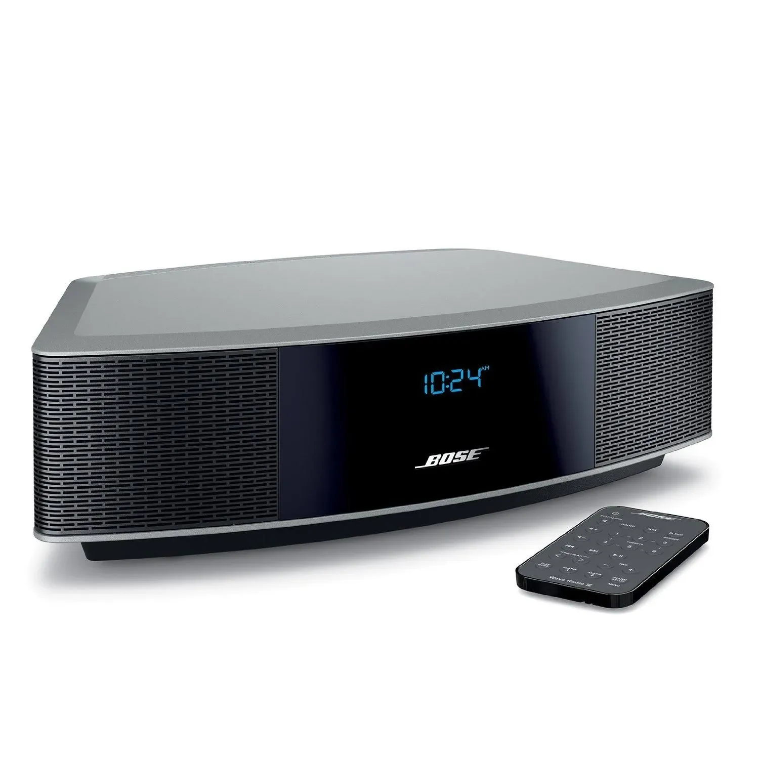 Bose - Wave Music System IV - Espresso Black