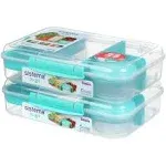 Sistema Bento Cube to Go - Each