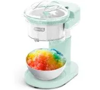 Dash Shaved Ice Maker - Aqua