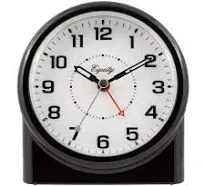 La Crosse Technology Quartz Alarm Clock 14080