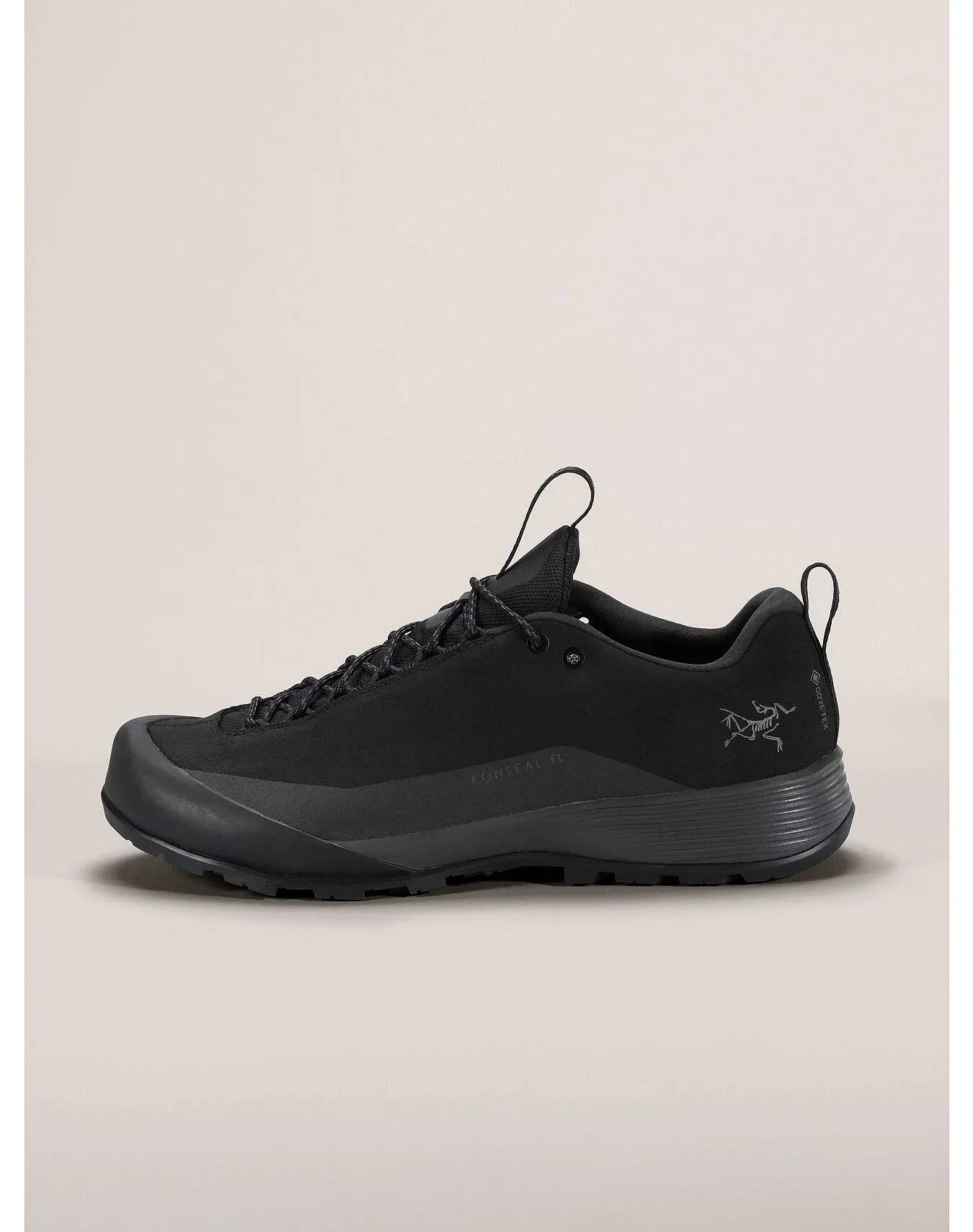 Arcteryx Konseal FL 2 Hiking / Trekking Shoes Women's Low-Top Black