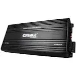 Orion Cobalt Series CBA4500.4 High Efficiency 4-Channel Class A/B Amplifier for Car Audio Stereo - 4500W High Output, 2/4 Ohm Stable, Adjustable Low/High Pass, Bass Boost, MOSFET Power Supply