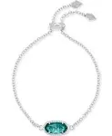 Kendra Scott Elaina Adjustable Chain Bracelet