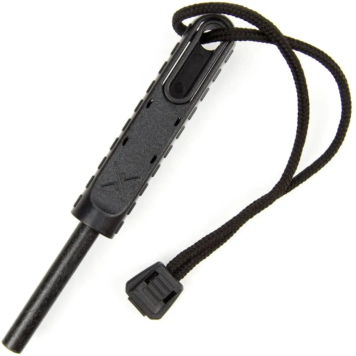 Exotac PolySTRIKER XL Firestarter Waterproof Durable USA Molten Globulth Burn