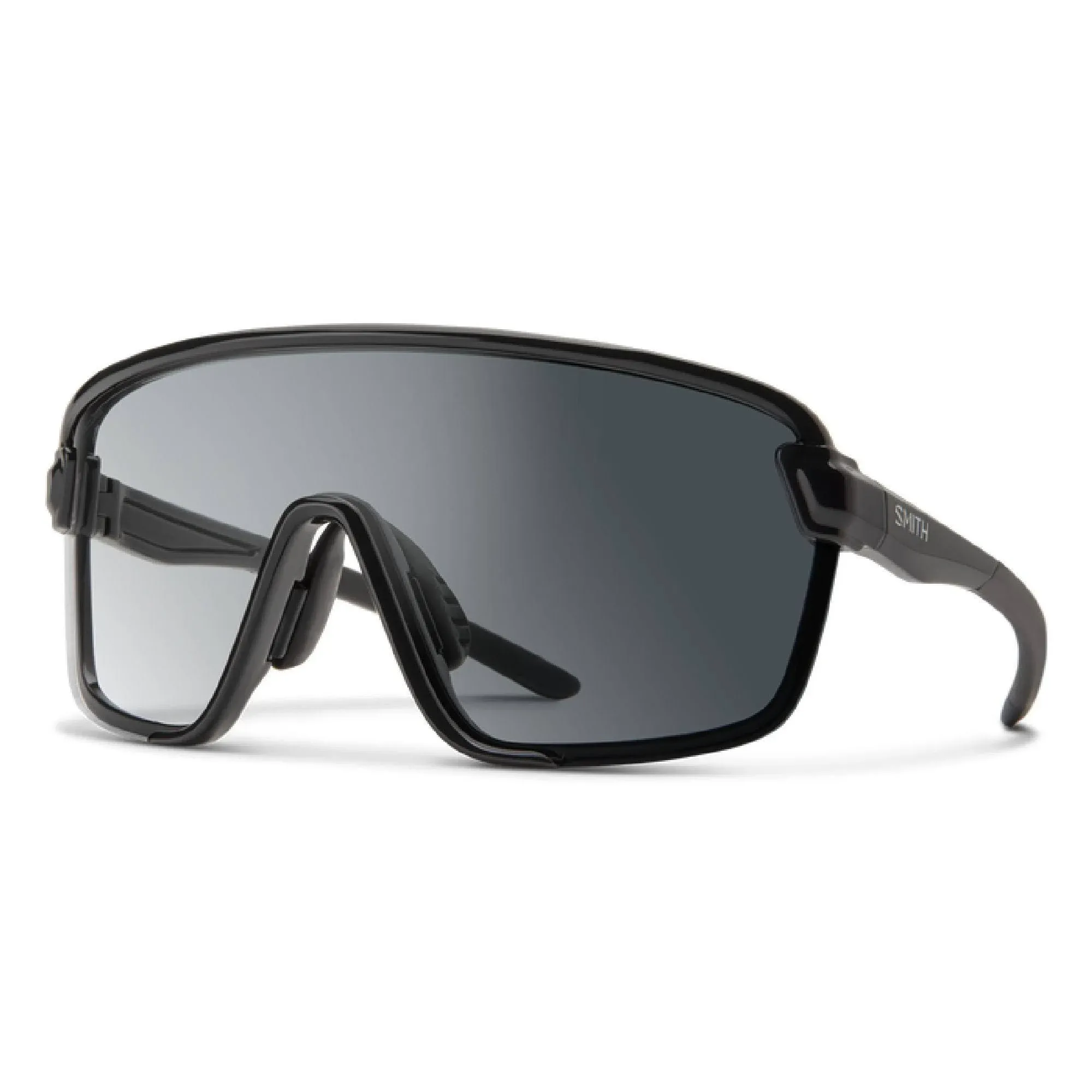 Smith Optics Bobcat Sunglasses, Matte Black + Chromapop Black Lens