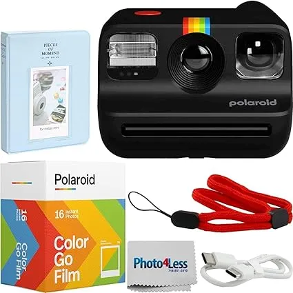 Polaroid - Go Generation 2 Instant Camera - White