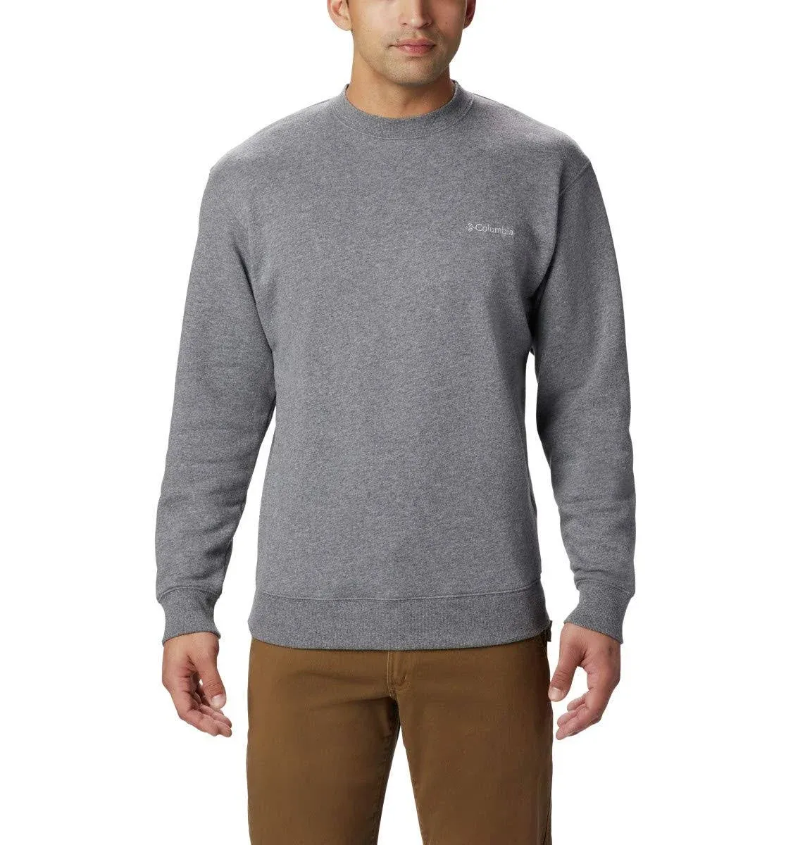 Columbia | Men&#039;s Hart Mountain  II Crew Sweatshirt - Tall- | Realry