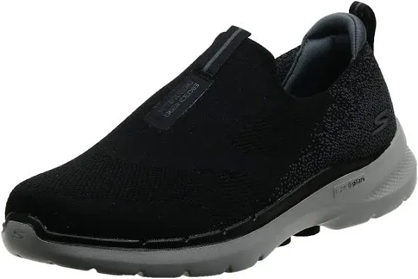 Skechers Men's Gowalk 6 - Stretch Fit Slip-on Athletic Performance Walking Shoe