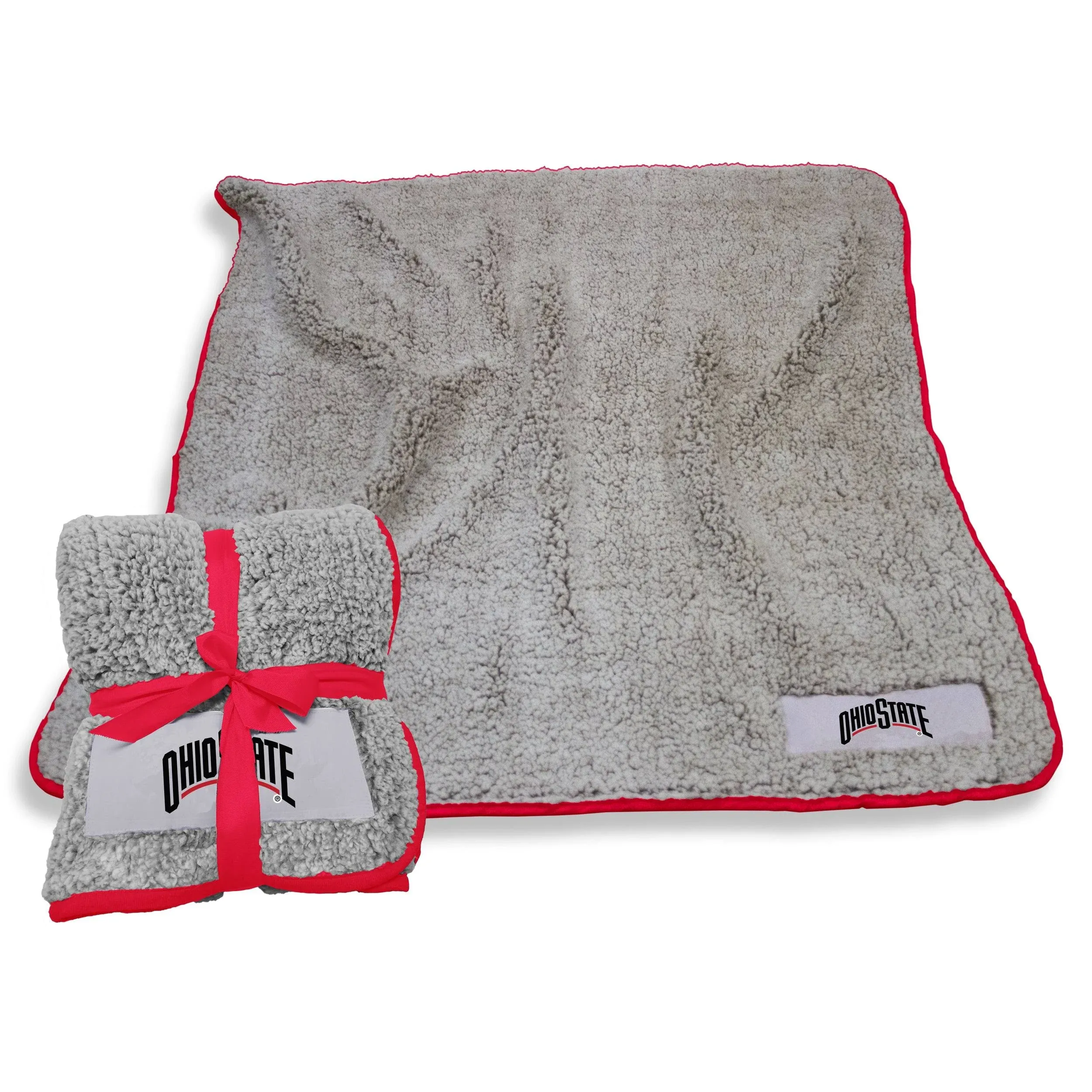 Logo Chair Ohio State Frosty Fleece - 191-25F-1 | Blain's Farm & Fleet