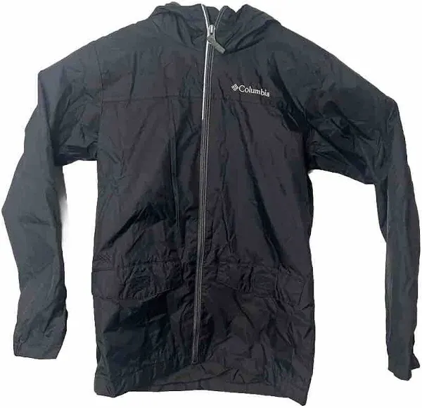 Columbia Glenmaker rain jacket