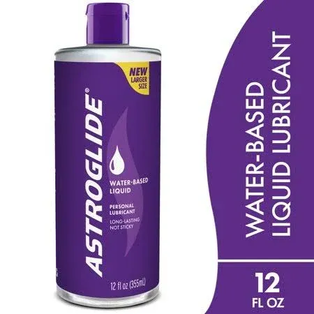 Astroglide Liquid Water Based Personal Lubricant